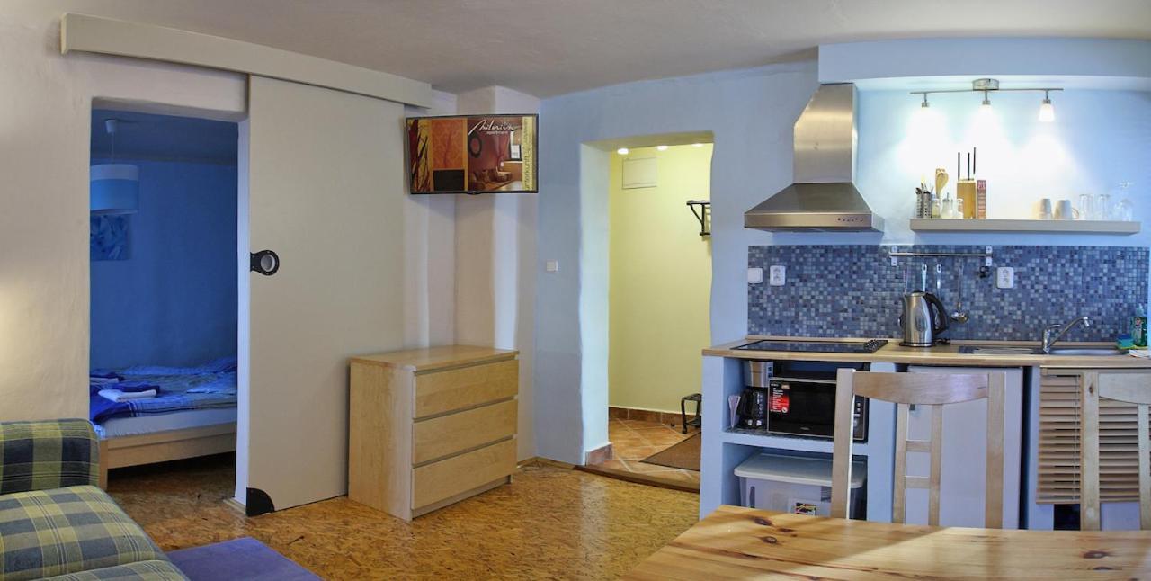 Apartmány Milenium Liberec Esterno foto