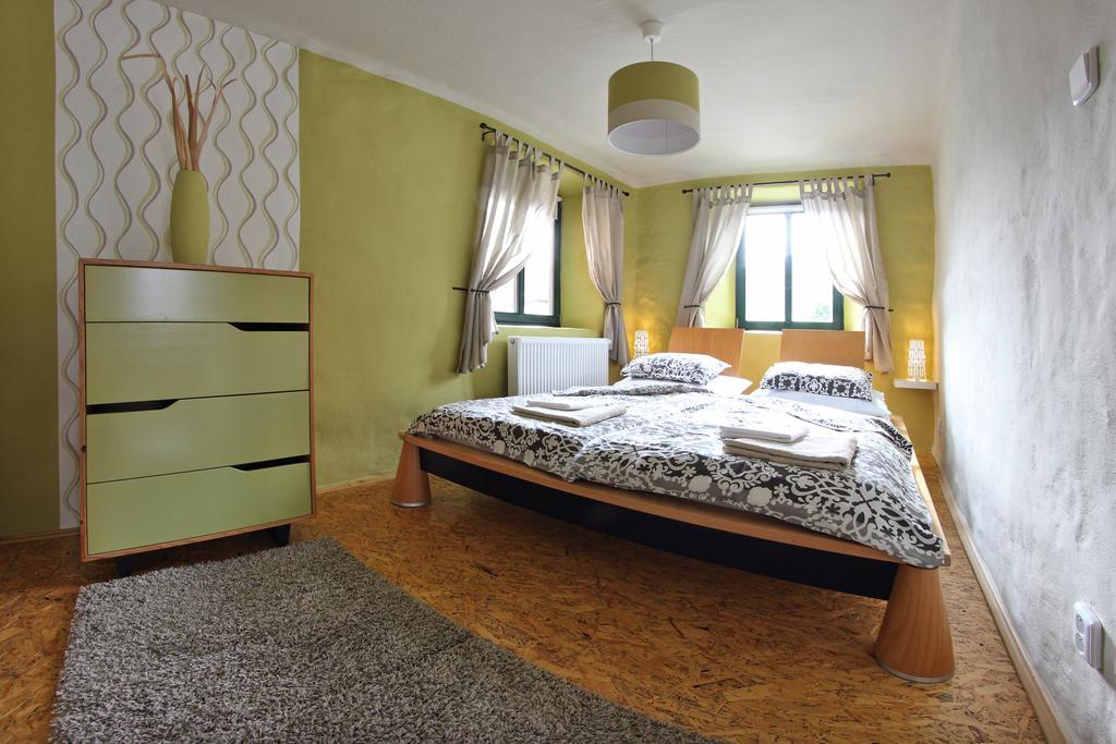 Apartmány Milenium Liberec Esterno foto