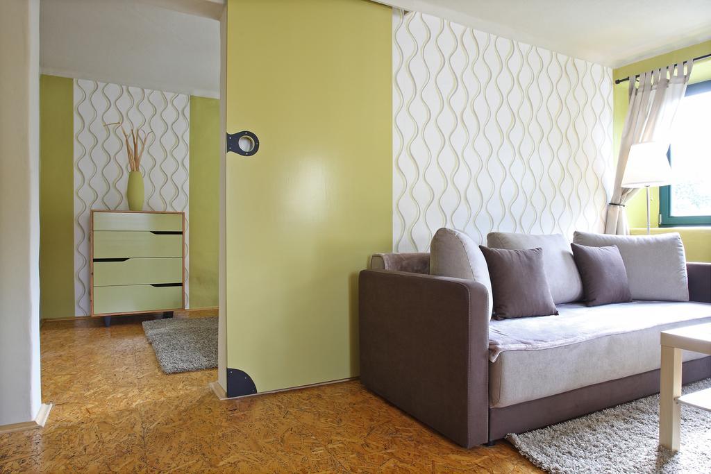 Apartmány Milenium Liberec Esterno foto